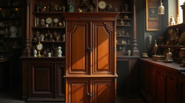 Chiner des objets vintage et antiquités à Strasbourg