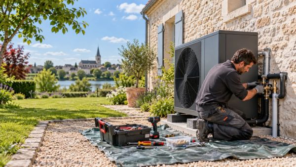Découvrez les solutions de chauffage à Ancenis avec notre expert