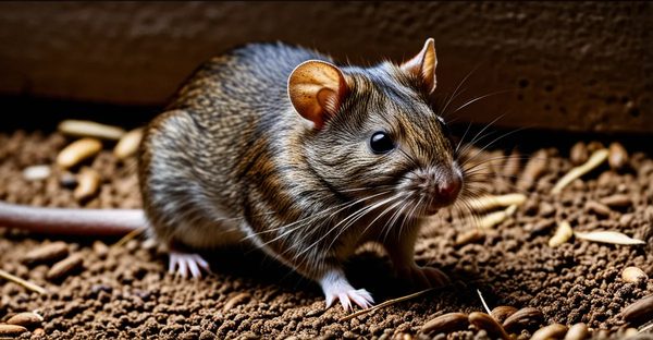 Dératisation toulouse : Éliminez efficacement rats et souris