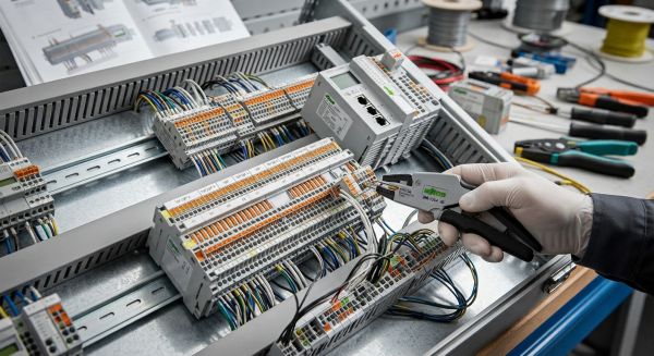 Guide complet pour améliorer vos installations avec Wago