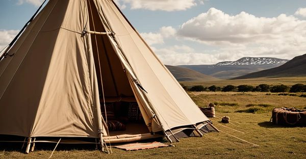 Les accessoires indispensables pour sublimer votre tipi