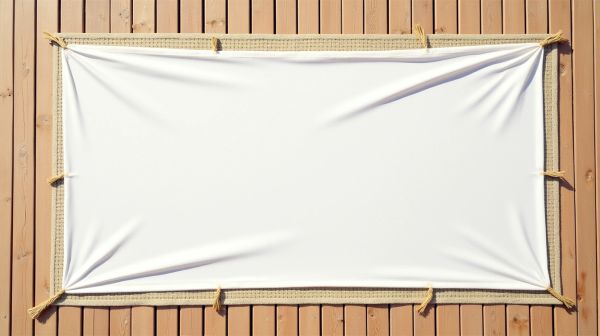 Mat pour voile d'ombrage : guide pour choisir le bon modèle