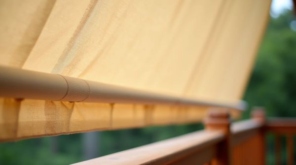 Mat pour voile d'ombrage : guide pour choisir le bon modèle