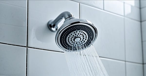 Pommeau de douche économique : économies d'eau et style assurés