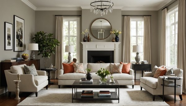 Aménagement intérieur : conseils pour un ameublement maison harmonieux